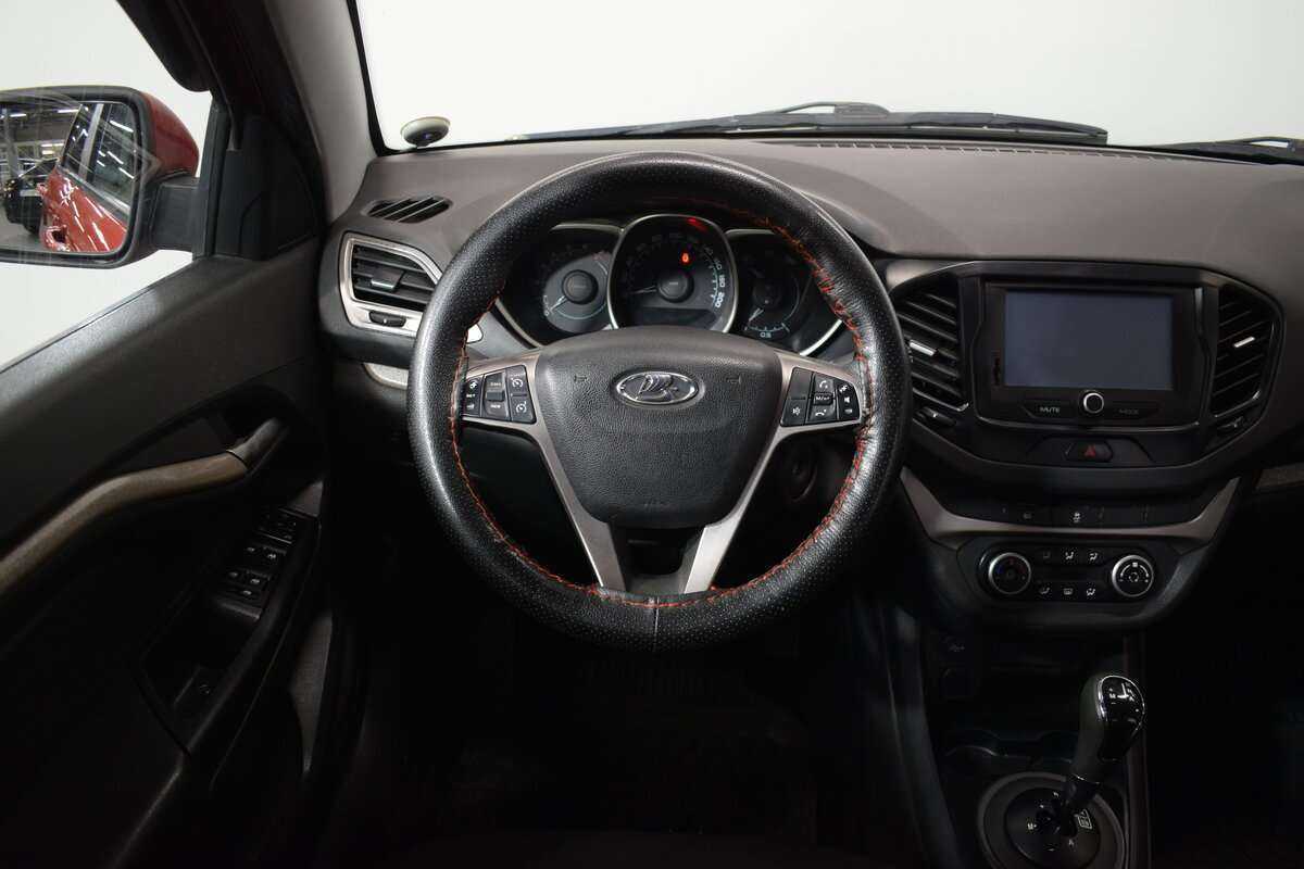 Lada (ВАЗ) Vesta, 2016 Фото №8