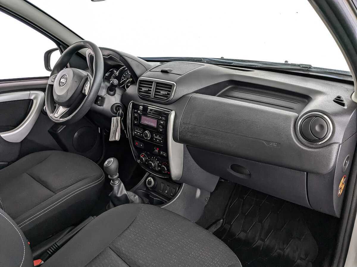 Nissan Terrano, 2018 Фото №9