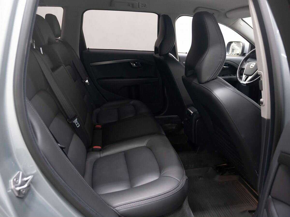 Volvo XC70, 2016 Фото №7
