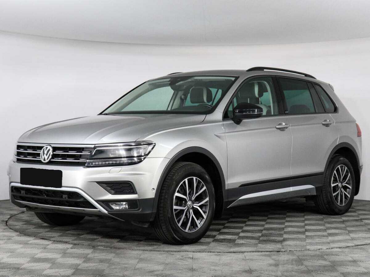 Volkswagen Tiguan, 2020 Фото №1