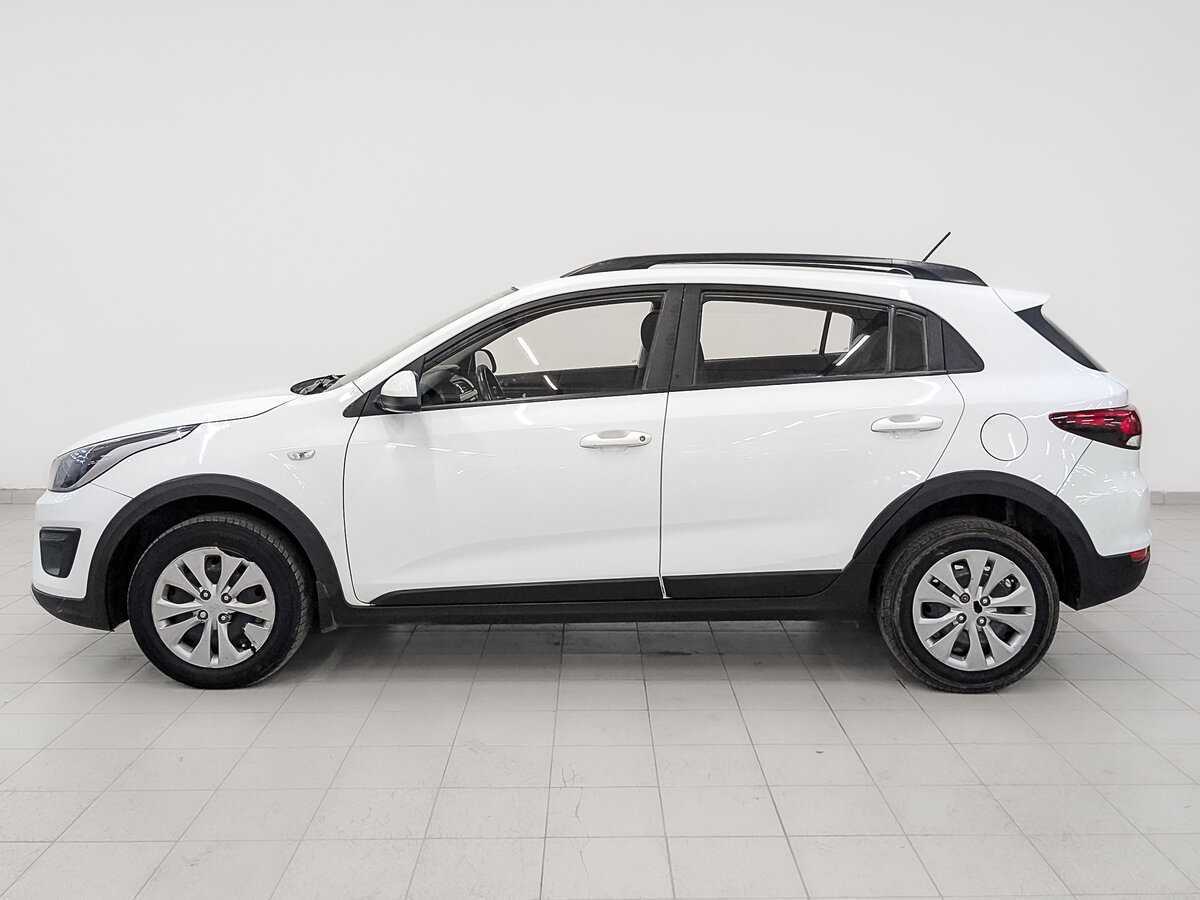 Kia Rio X-Line, 2020 Фото №8