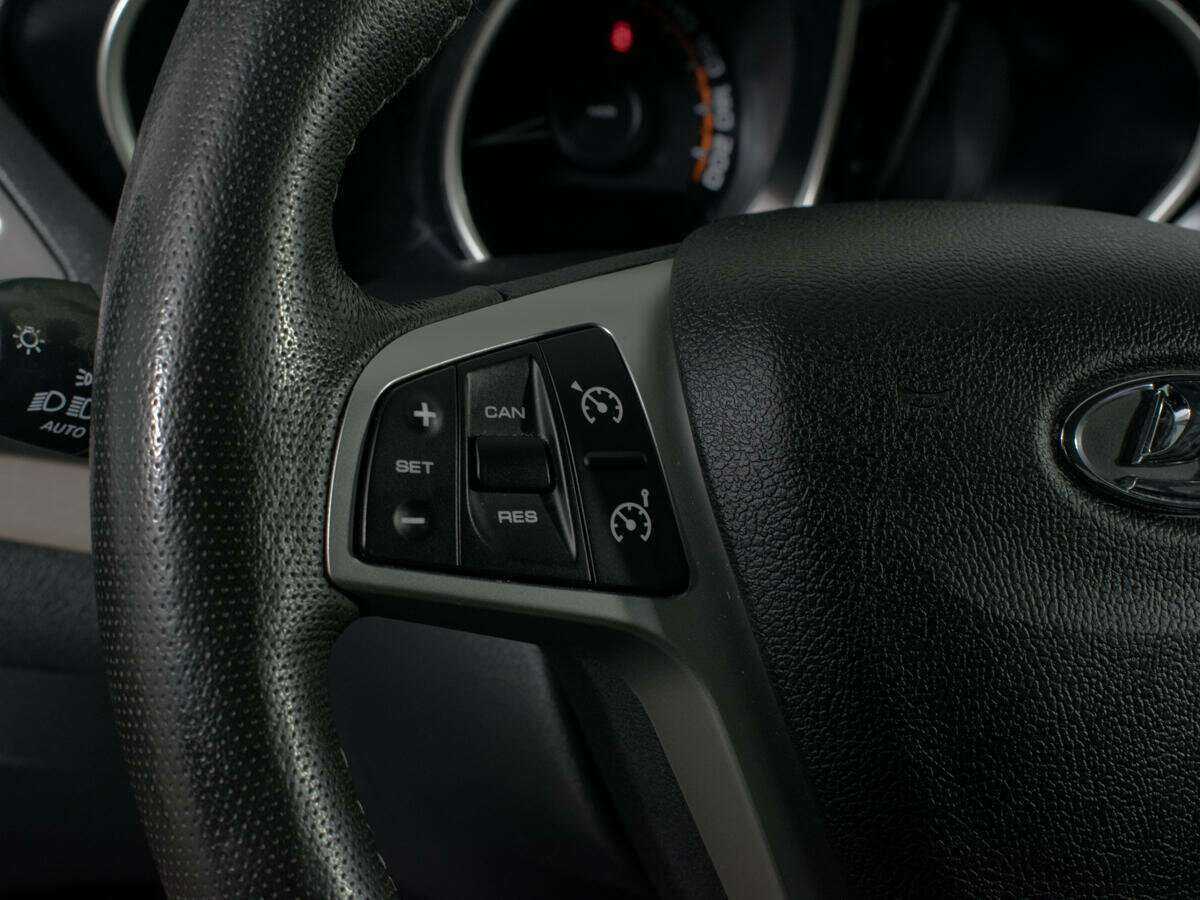 Lada (ВАЗ) Vesta, 2020 Фото №11