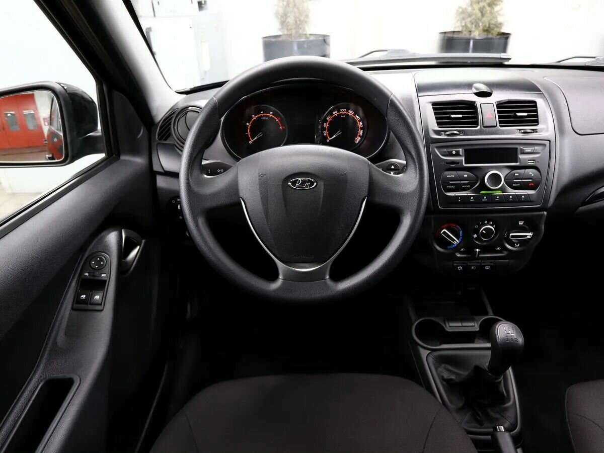 Lada (ВАЗ) Granta, 2023 Фото №12