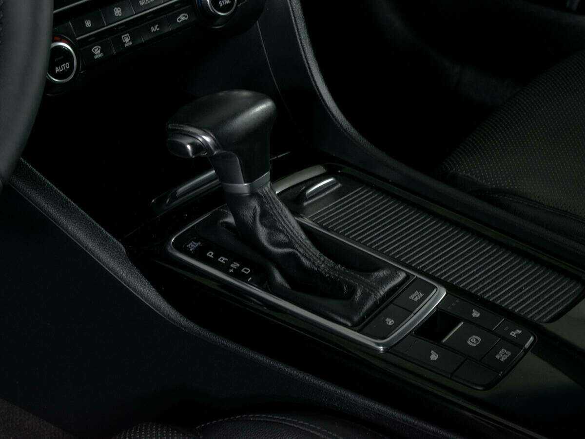 Kia Optima, 2017 Фото №17