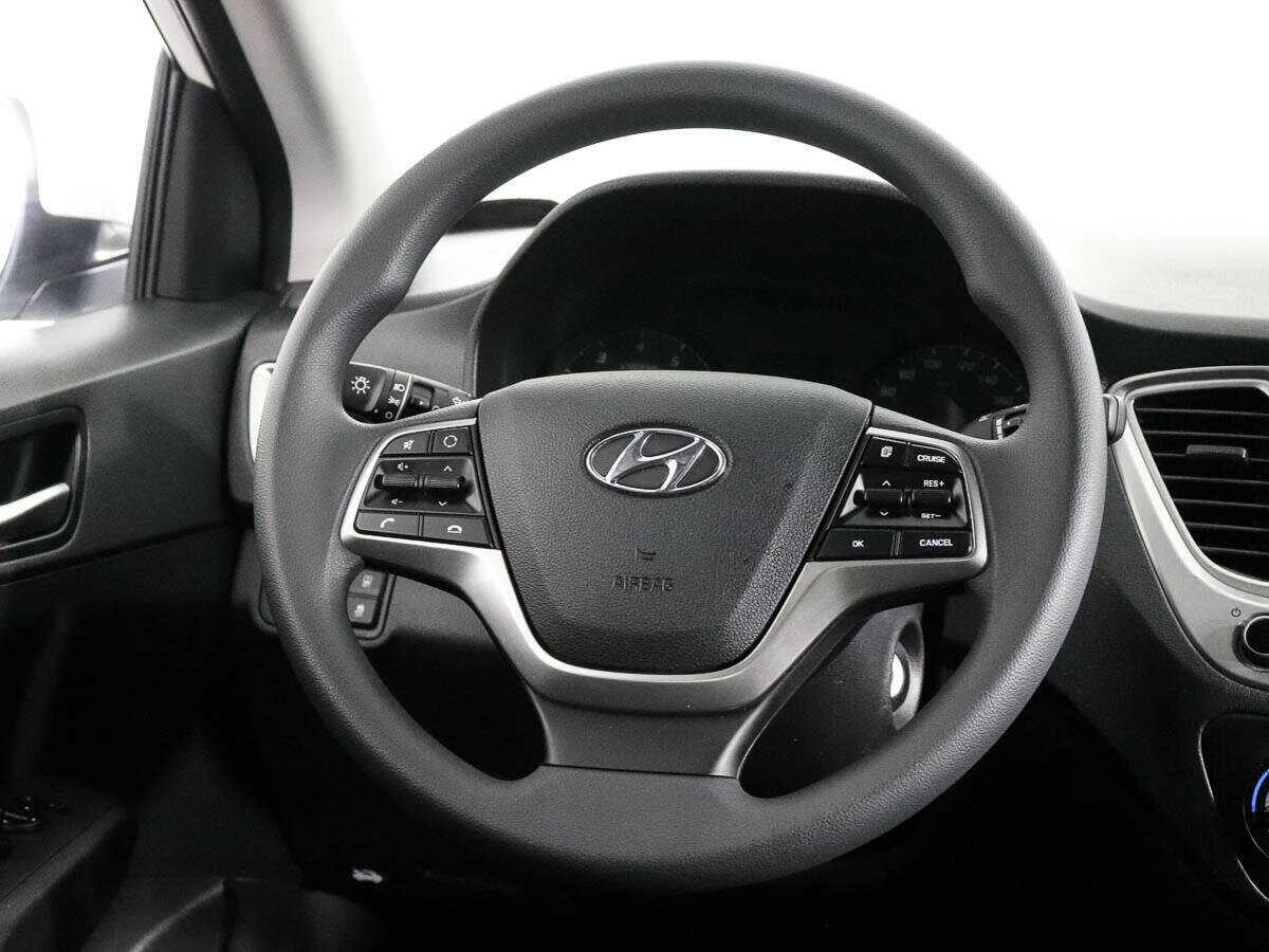 Hyundai Solaris, 2021 Фото №13