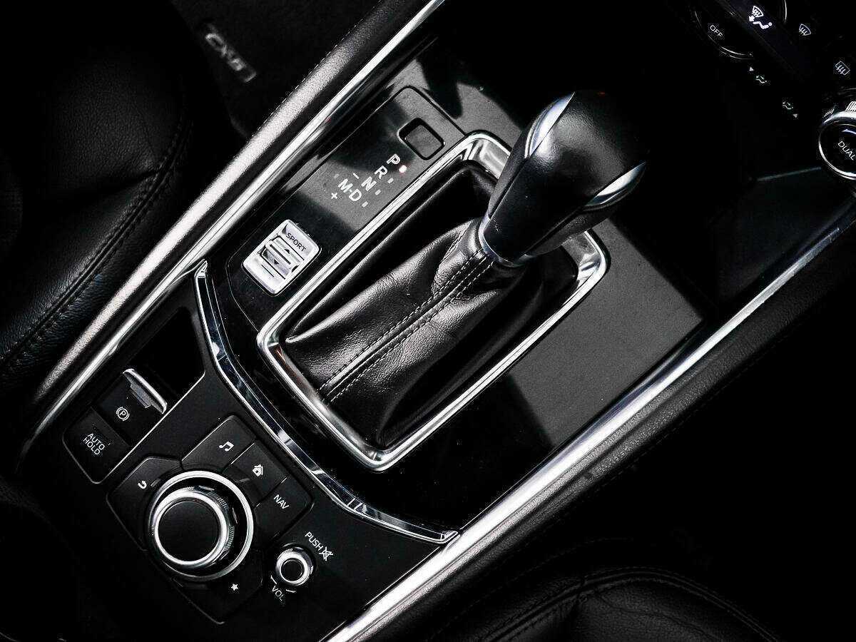 Mazda CX-5, 2017 Фото №12