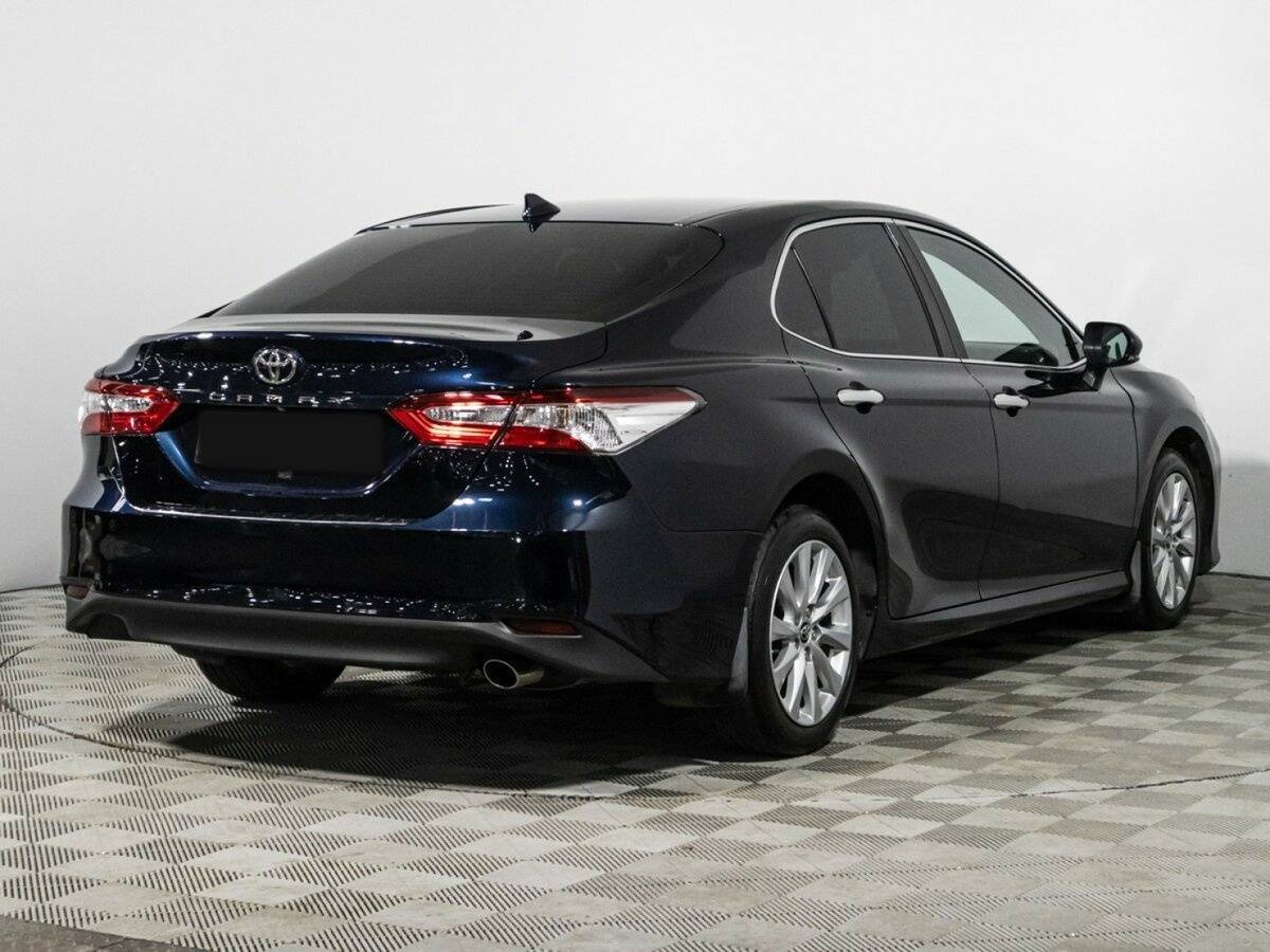 Toyota Camry, 2019 Фото №5