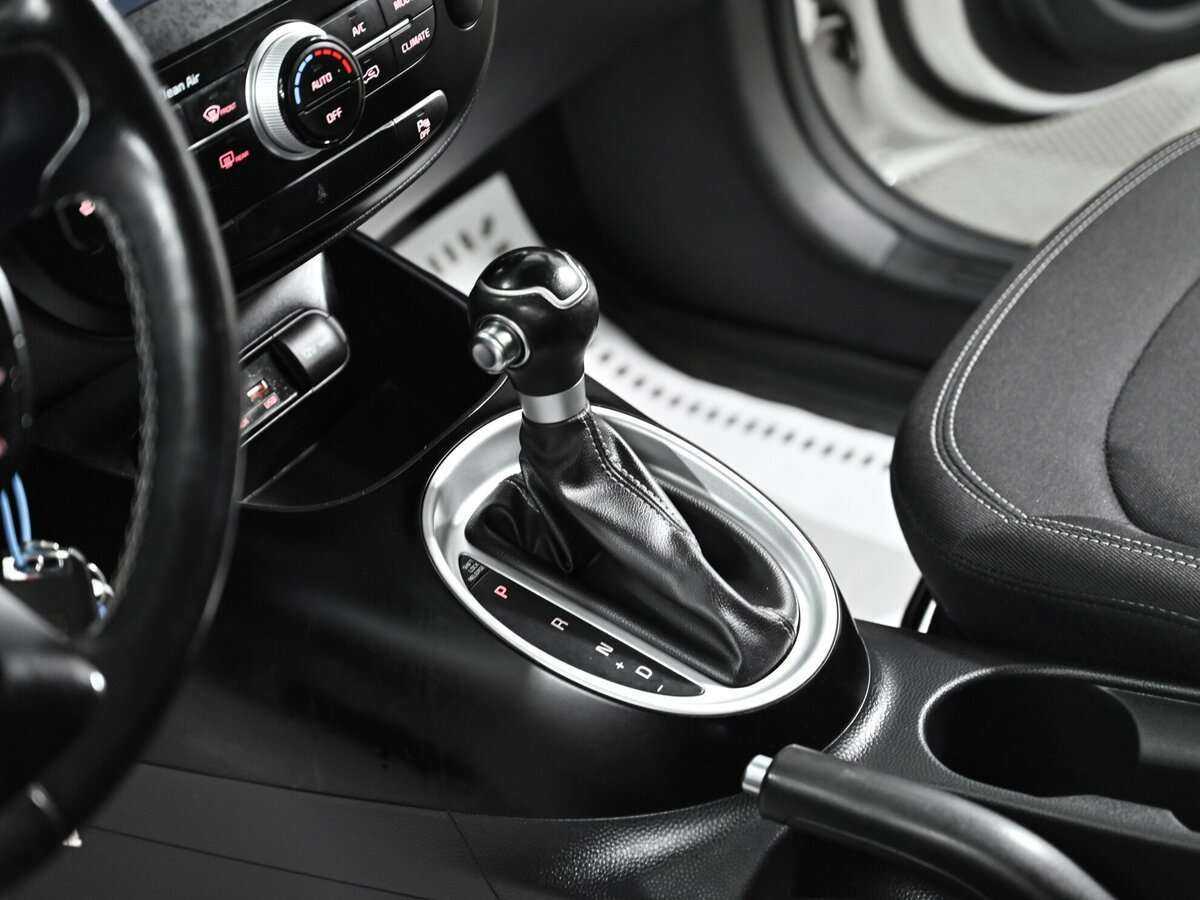 Kia Soul, 2017 Фото №10