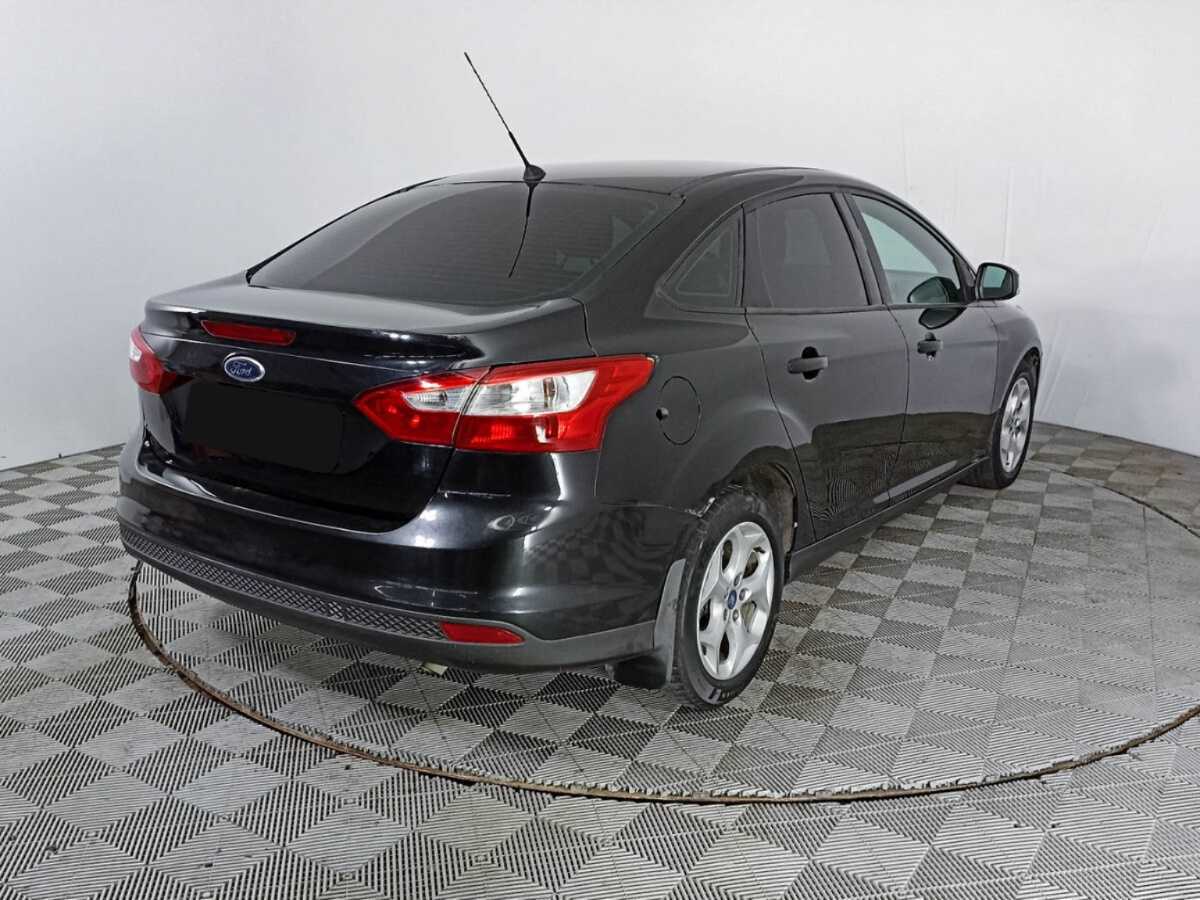 Ford Focus, 2014 Фото №5