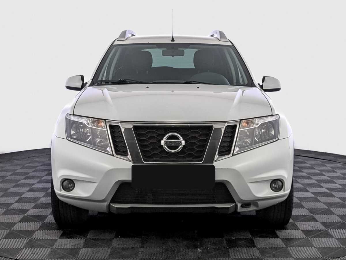 Nissan Terrano, 2015 Фото №2