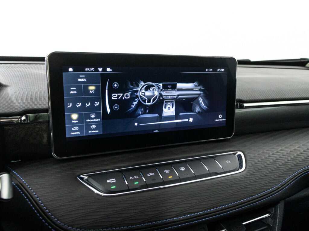 Haval Jolion, 2023 Фото №16