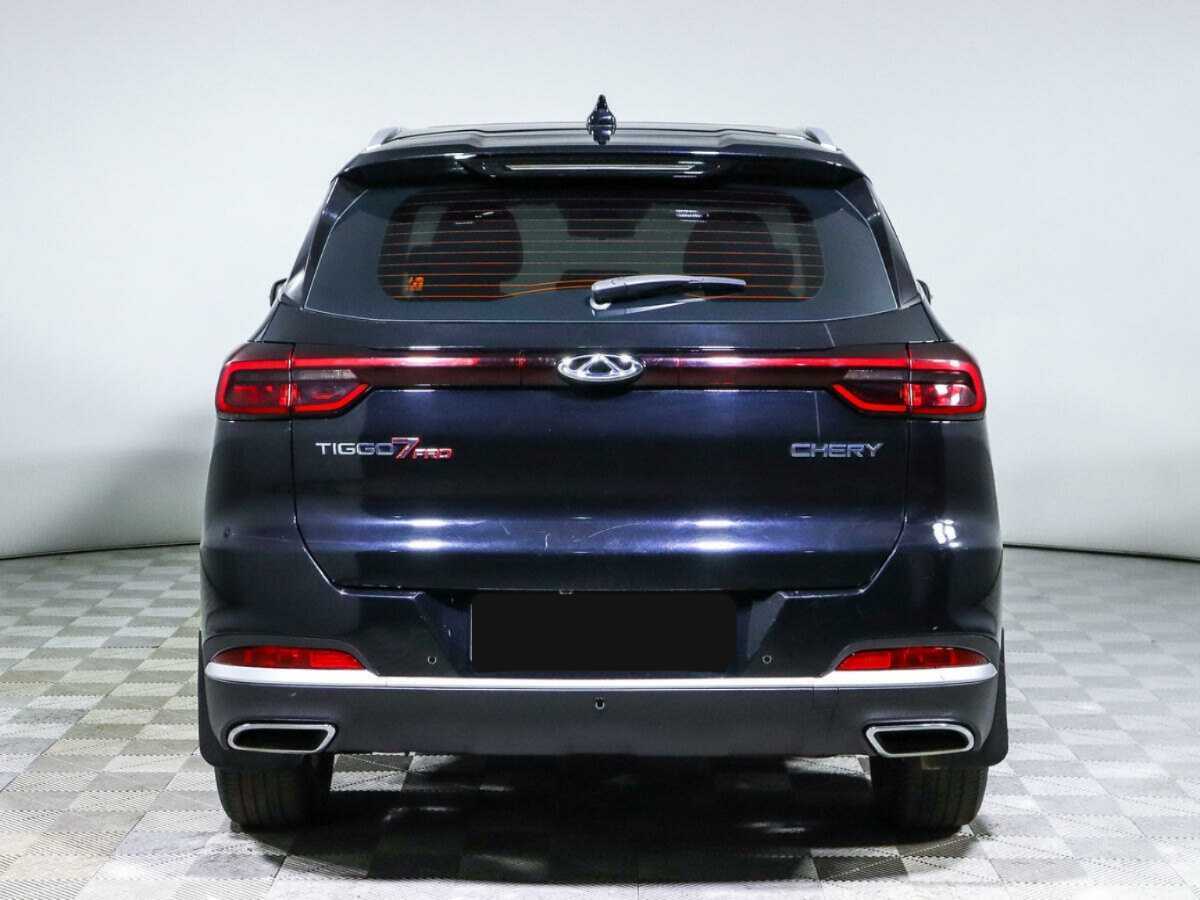 CHERY Tiggo 7 Pro, 2022 Фото №6