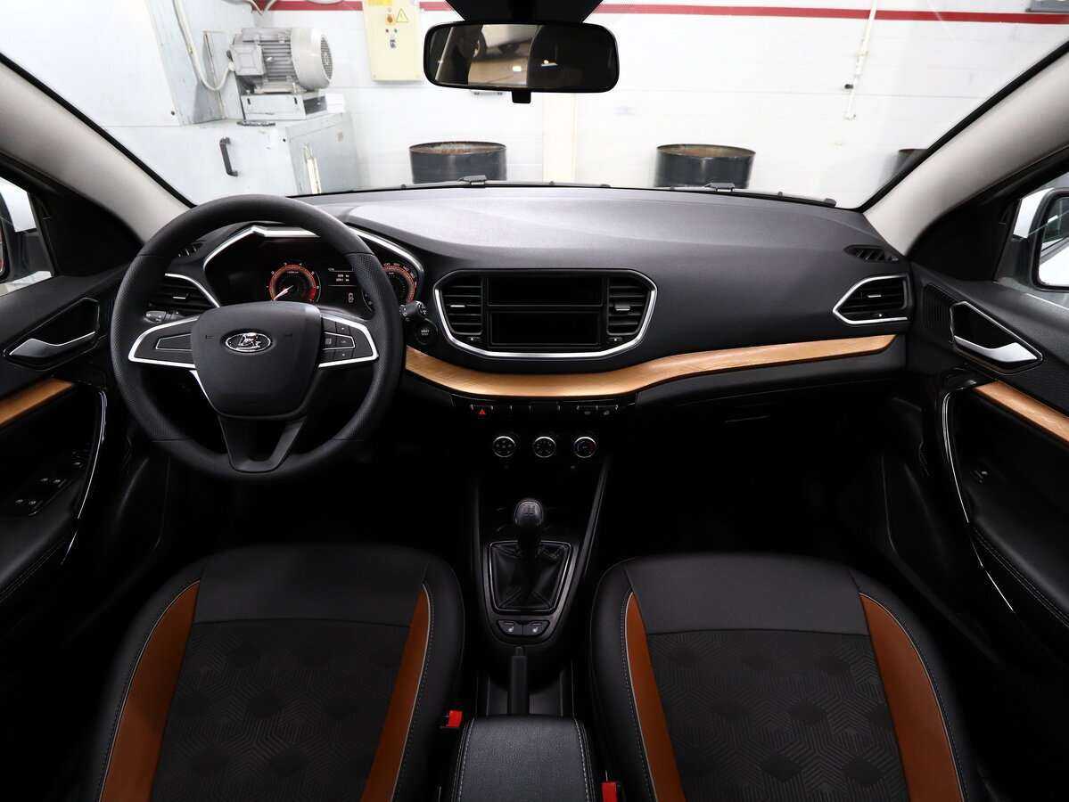 Lada (ВАЗ) Vesta SW Cross, 2023 Фото №19