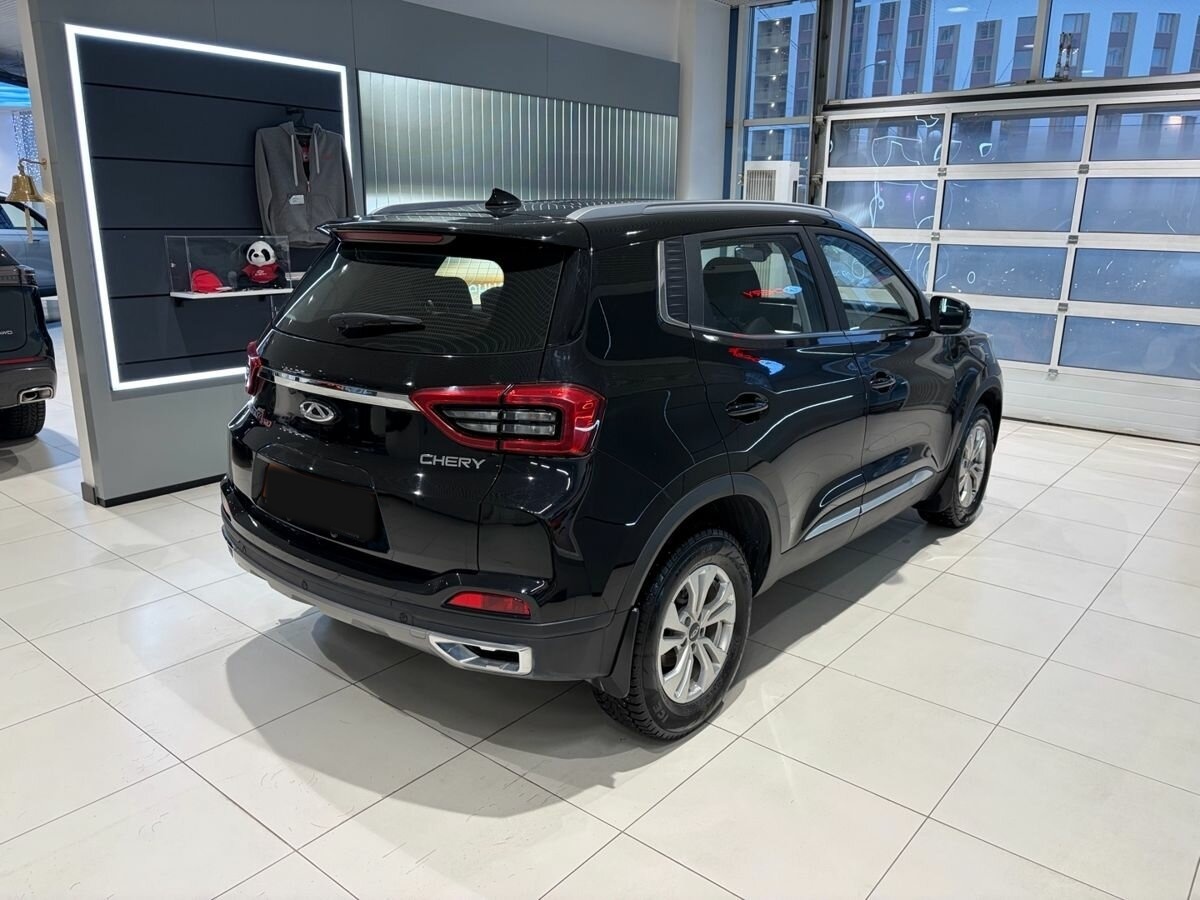 Chery Tiggo 4 Pro I, 2024 Фото №4