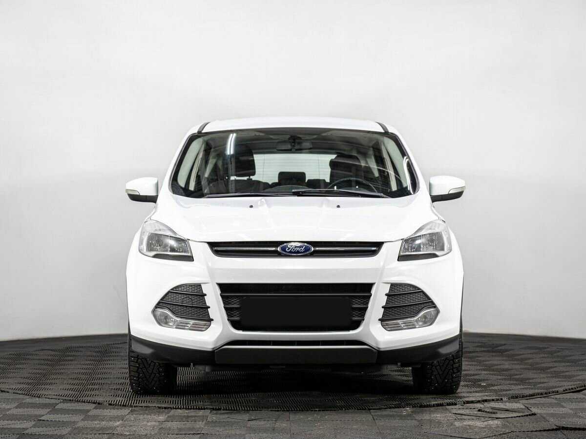 Ford Kuga, 2015 Фото №2