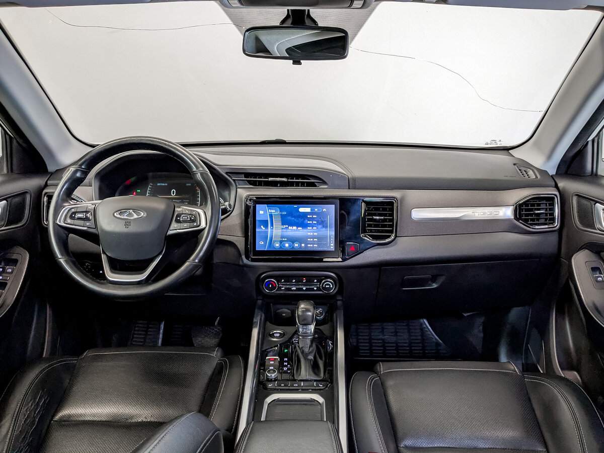 Chery Tiggo 4, 2021 Фото №14