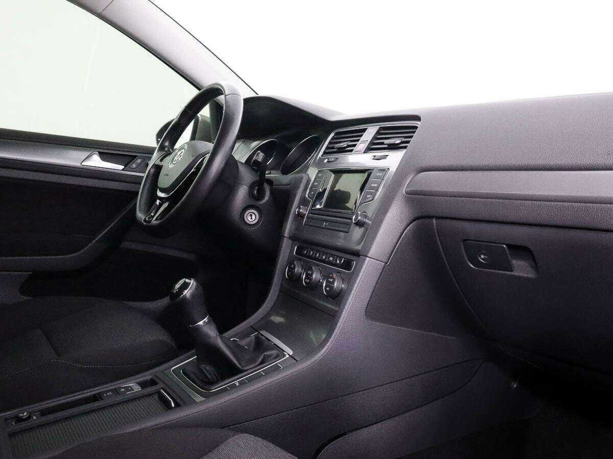Volkswagen Golf, 2014 Фото №6