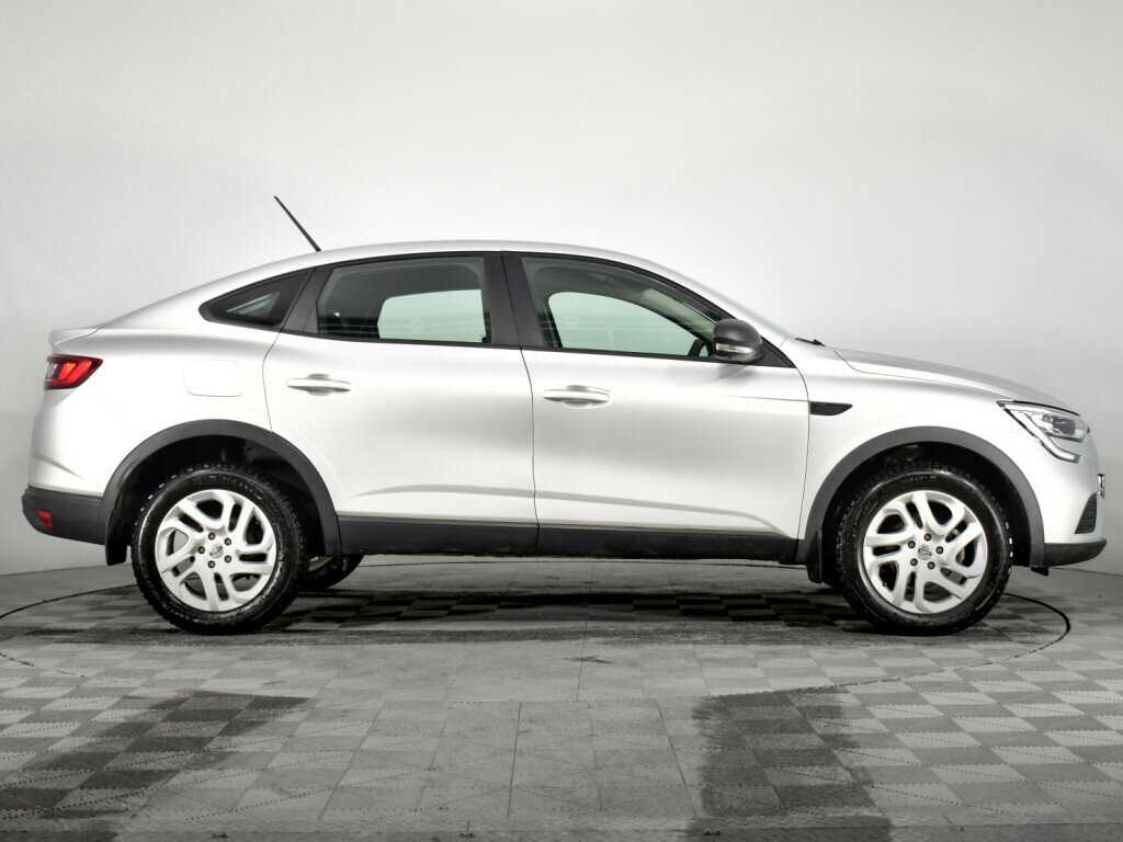 Renault Arkana, 2019 Фото №4