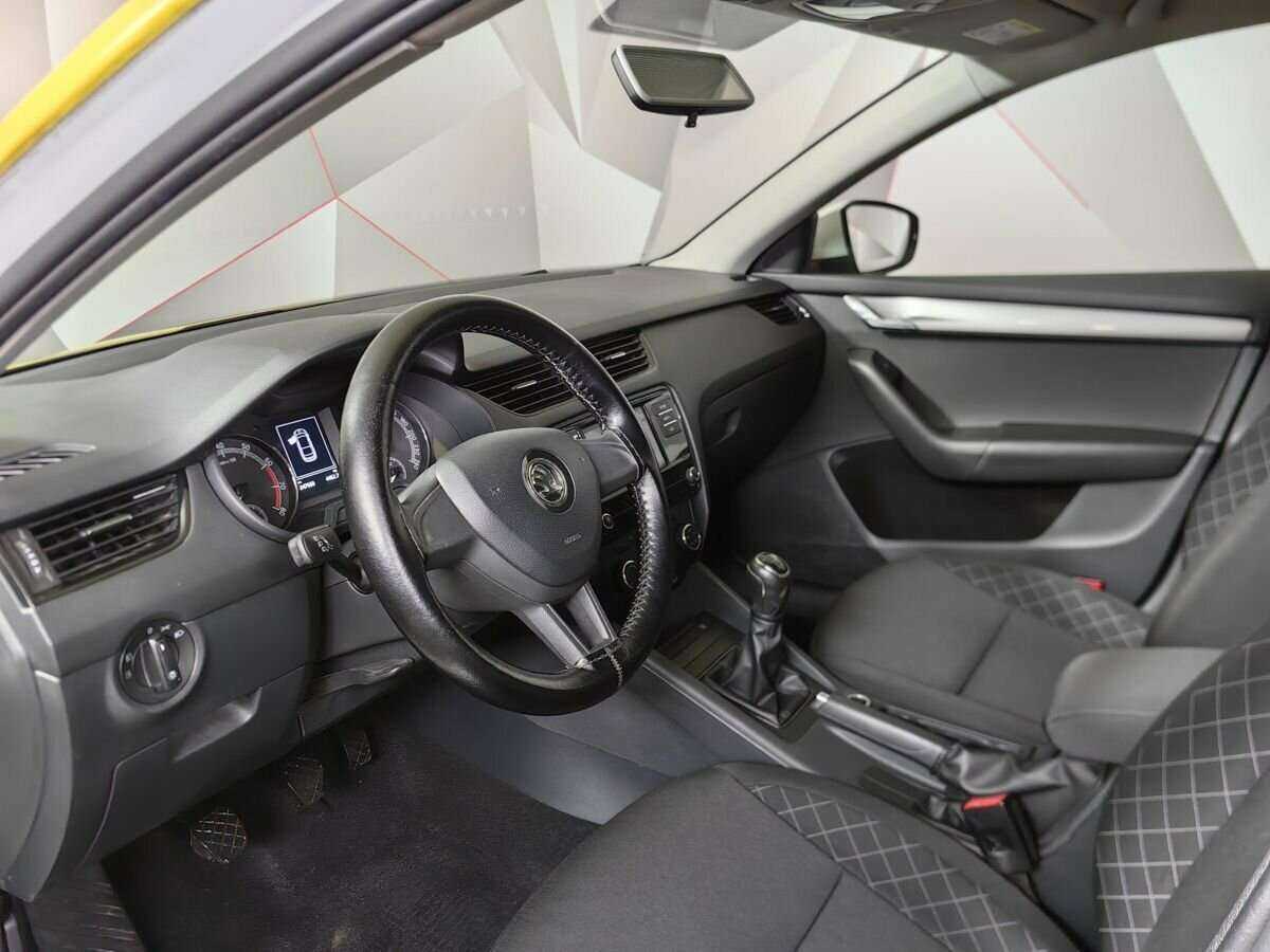 Skoda Octavia, 2019 Фото №14