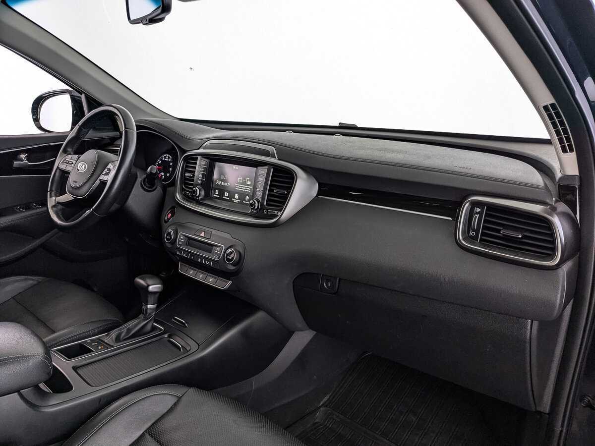 Kia Sorento, 2020 Фото №9