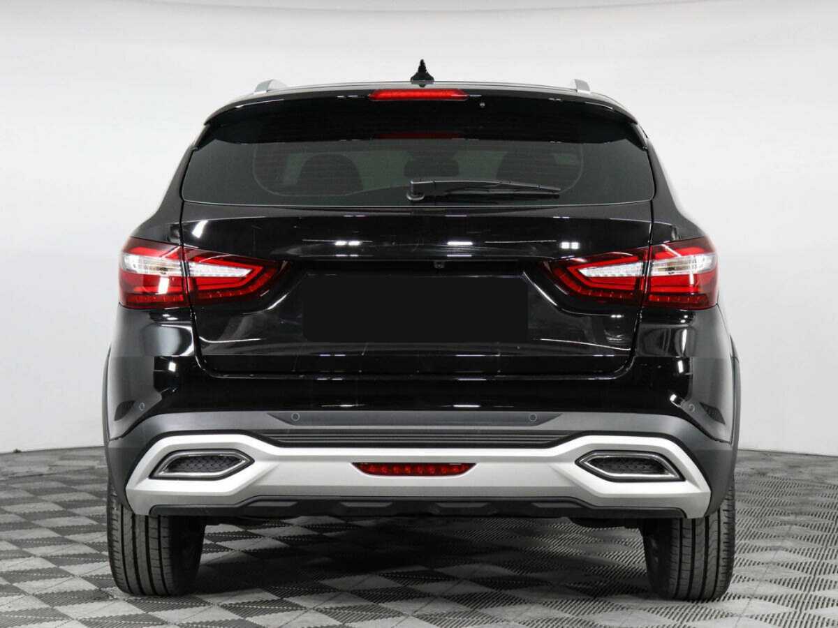 Lada (ВАЗ) Vesta SW Cross, 2023 Фото №6