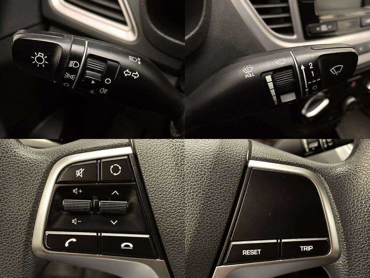 Hyundai Solaris, 2020 Фото №11