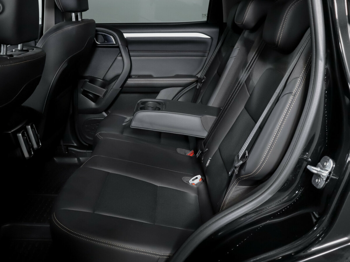 Haval Dargo X, 2023 Фото №10