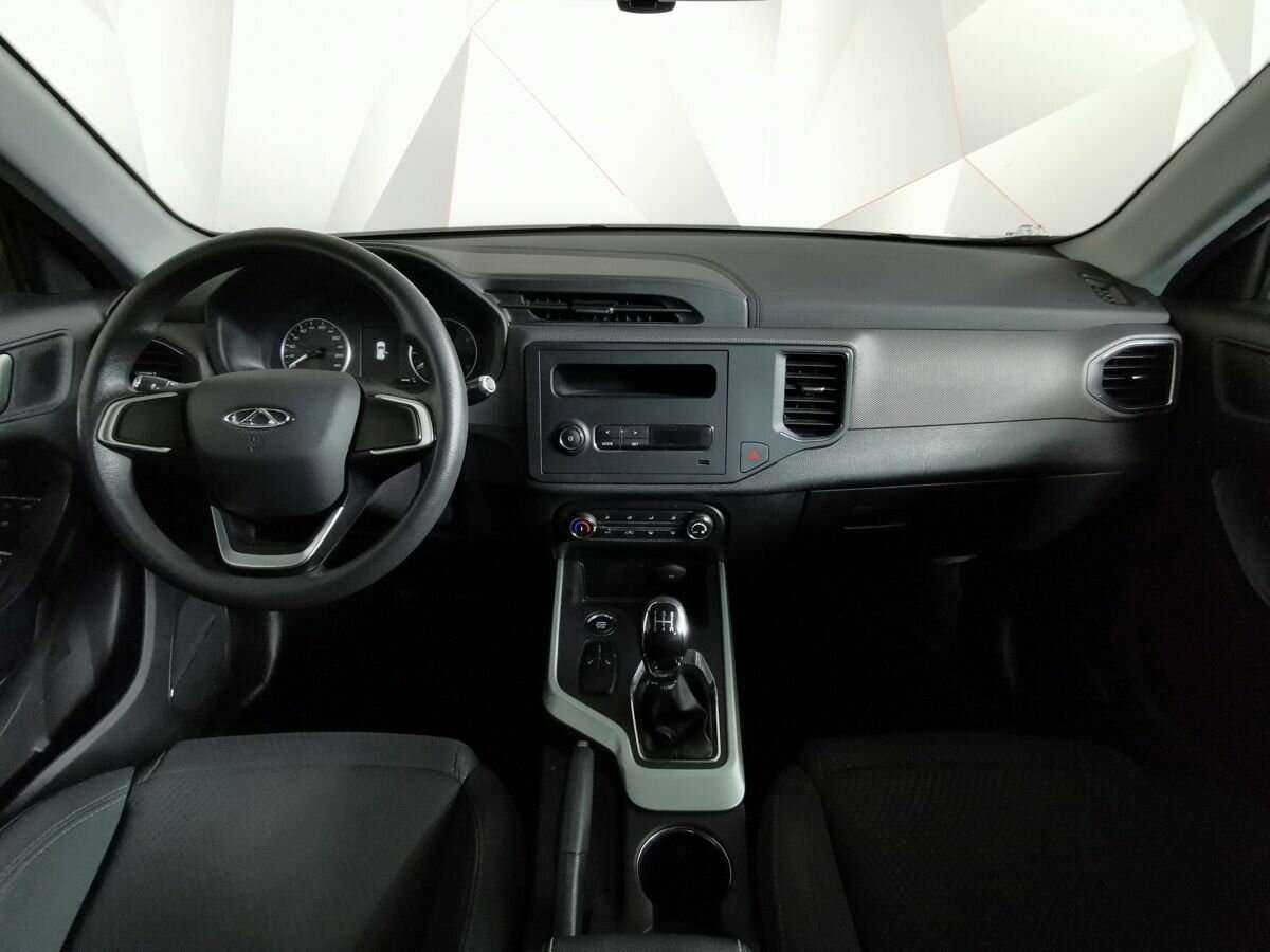 Chery Tiggo 4, 2020 Фото №10