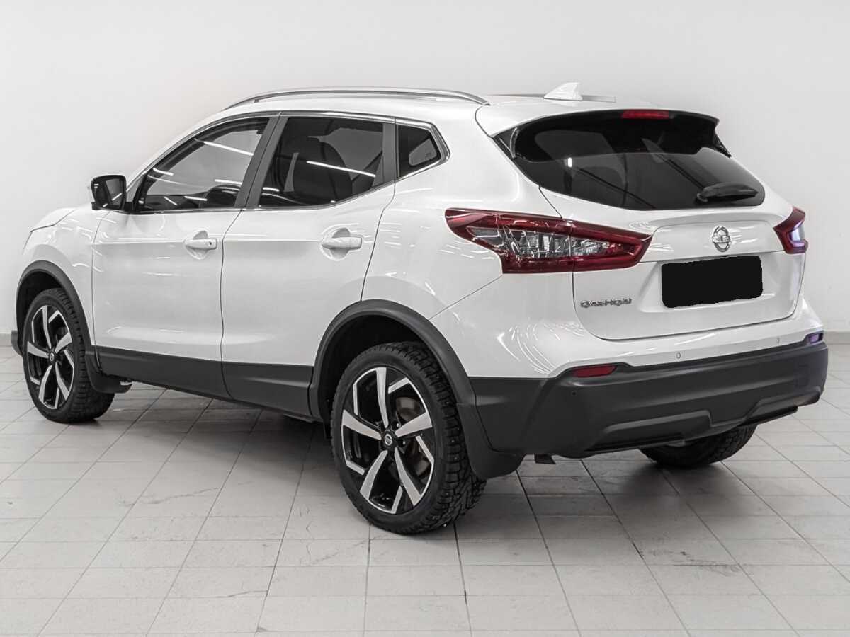 Nissan Qashqai, 2021 Фото №7