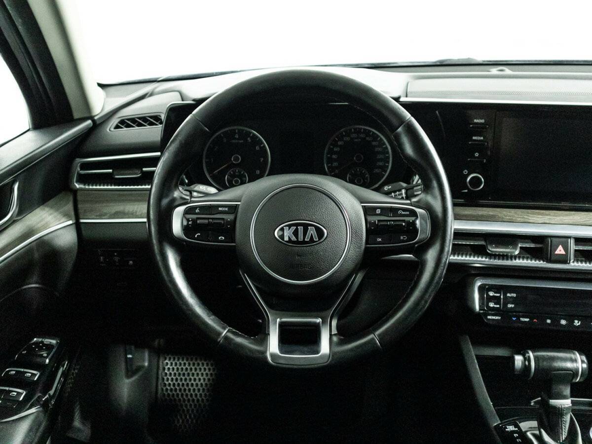 Kia K5, 2021 Фото №24