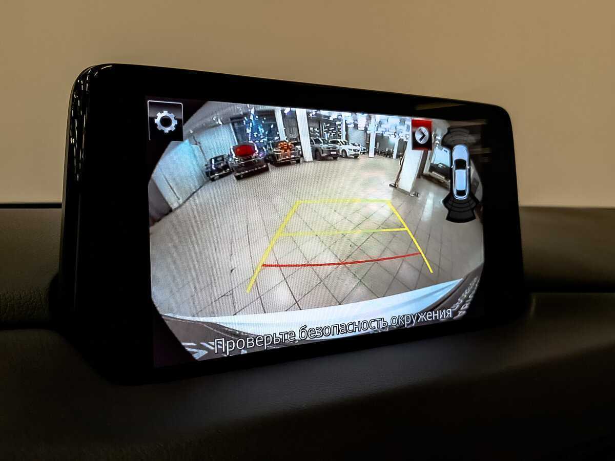 Mazda CX-5, 2021 Фото №28