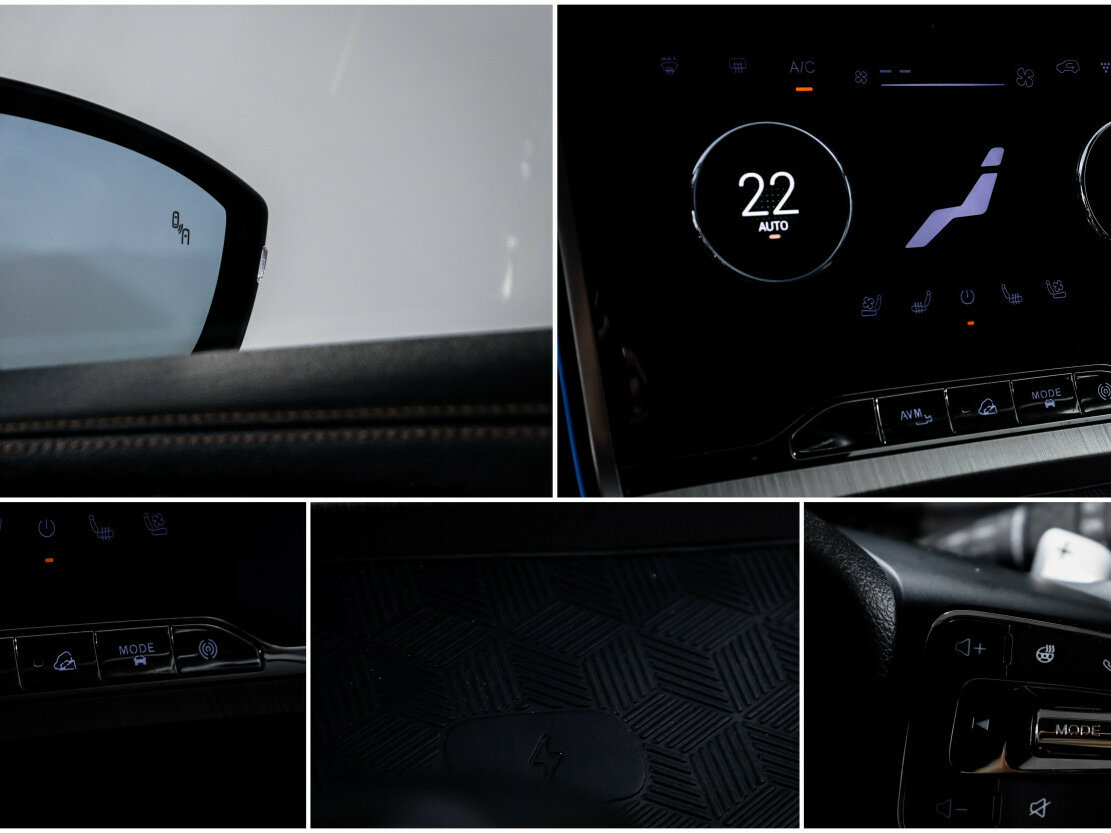 Exeed TXL I Рестайлинг, 2022 Фото №22