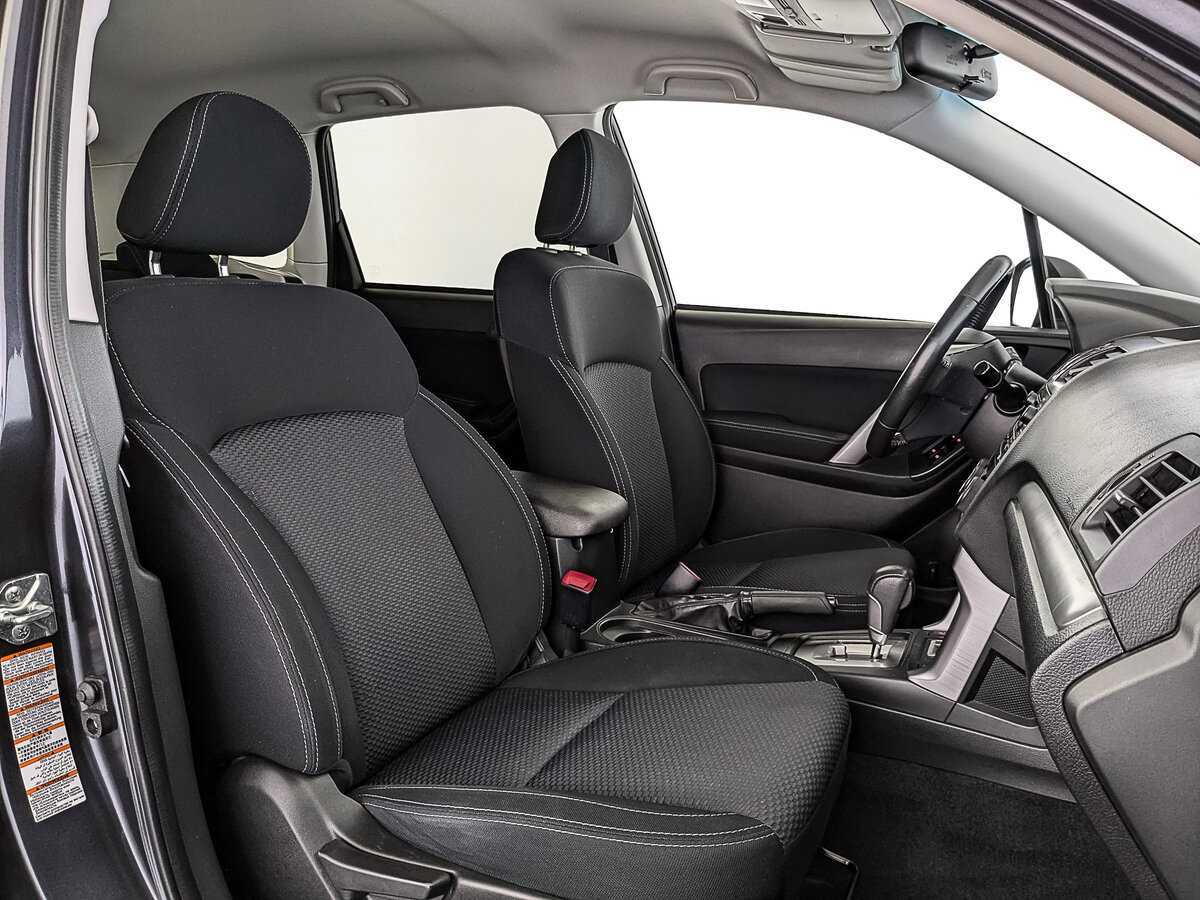 Subaru Forester, 2013 Фото №21