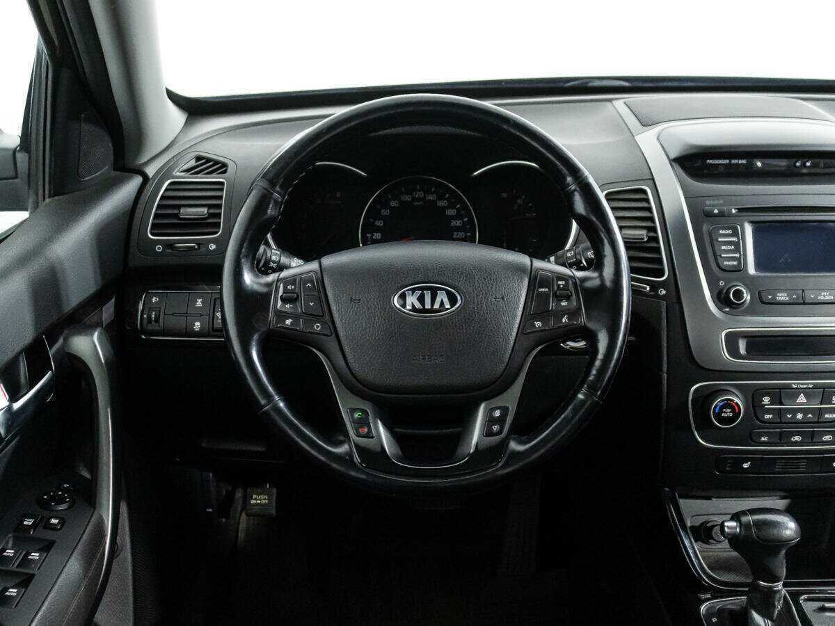 Kia Sorento, 2019 Фото №17