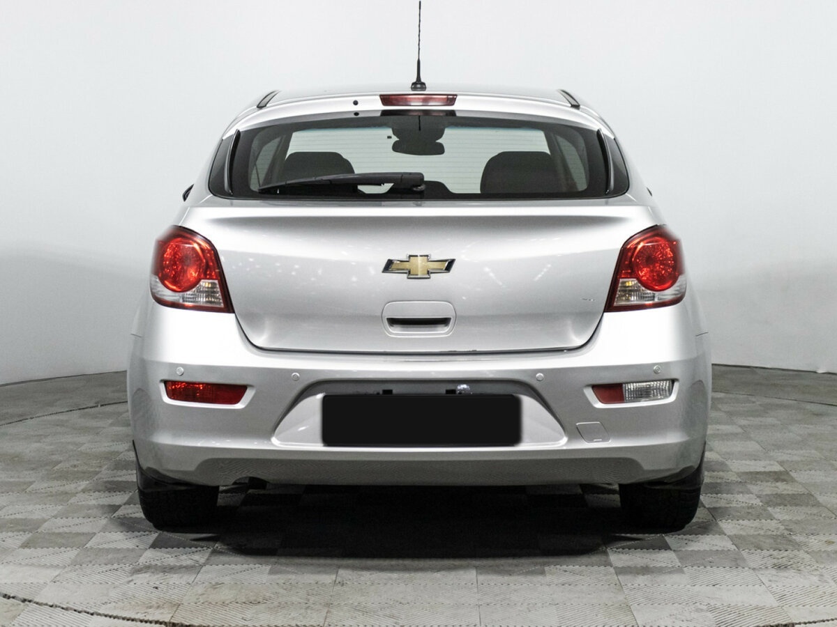 Chevrolet Cruze I Рестайлинг, 2012 Фото №6