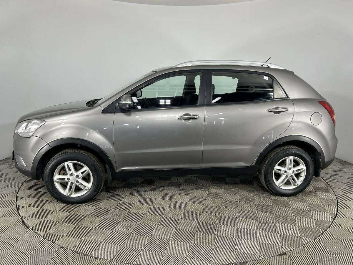 SsangYong Actyon, 2012 Фото №3