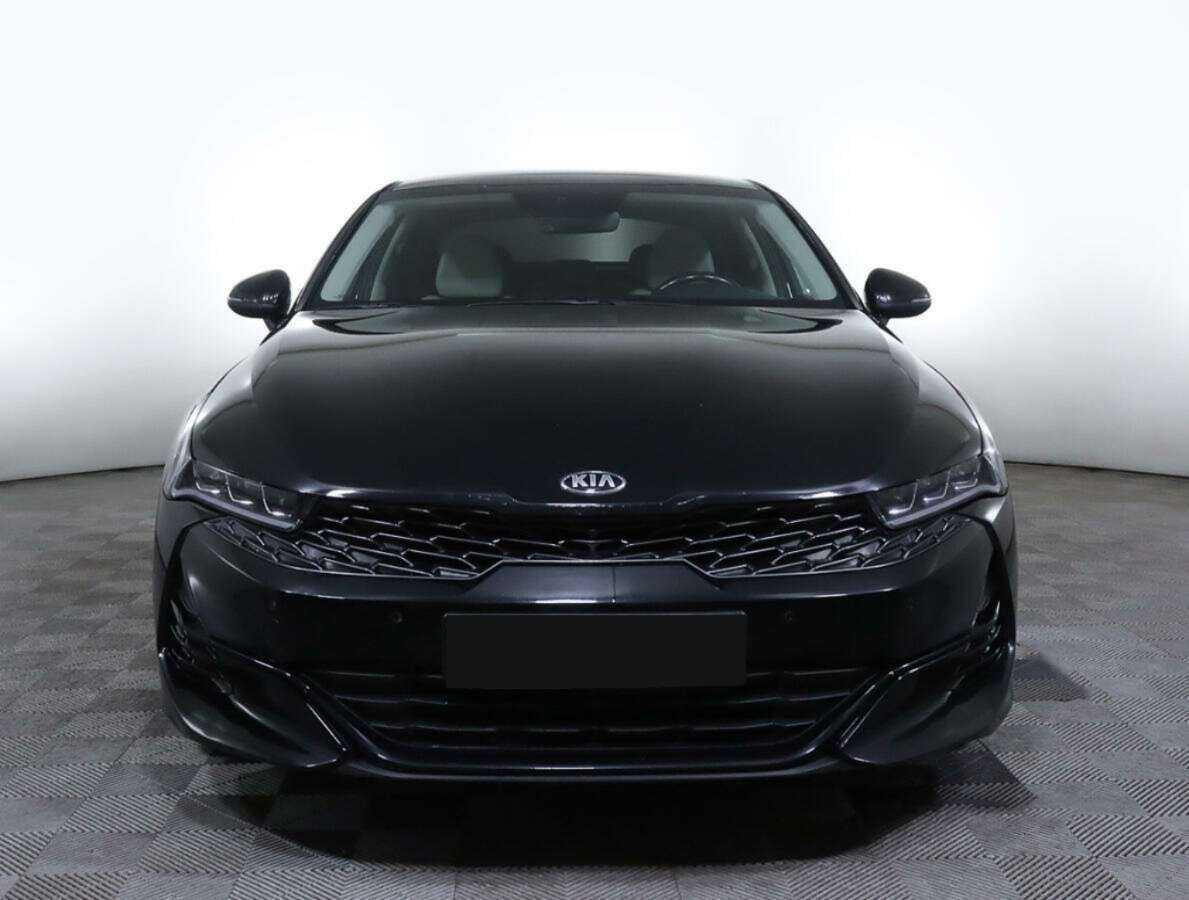 Kia K5, 2020 Фото №1