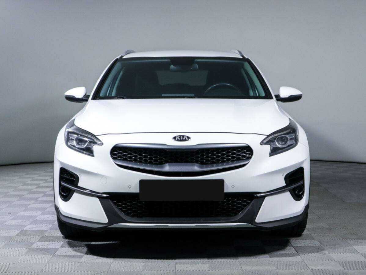Kia XCeed, 2020 Фото №2