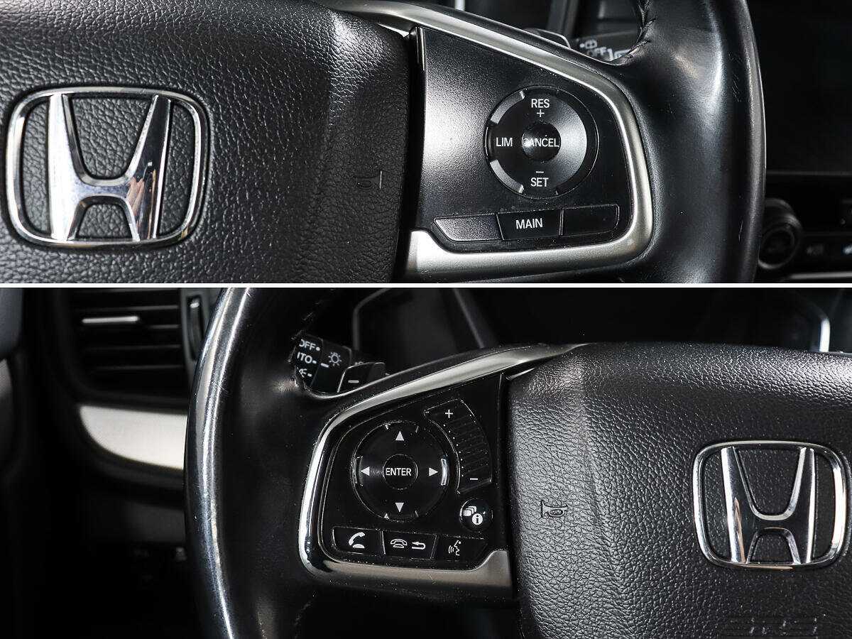Honda CR-V, 2018 Фото №14