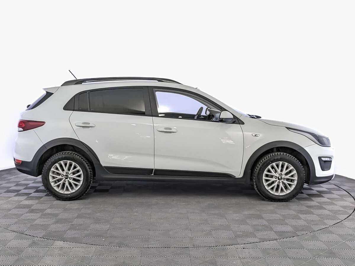 Kia Rio X-Line, 2020 Фото №4