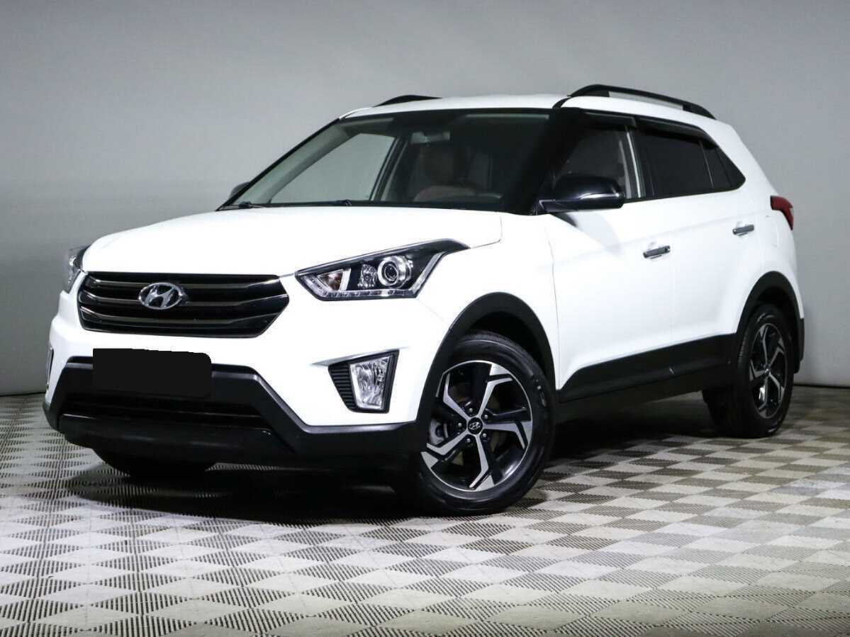 Hyundai Creta, 2020 Фото №1