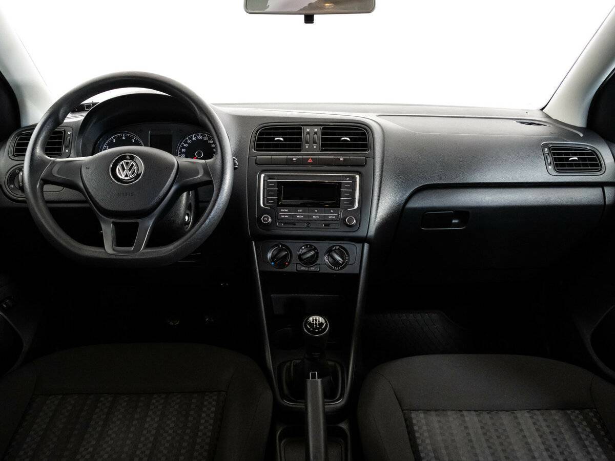 Volkswagen Polo, 2017 Фото №10