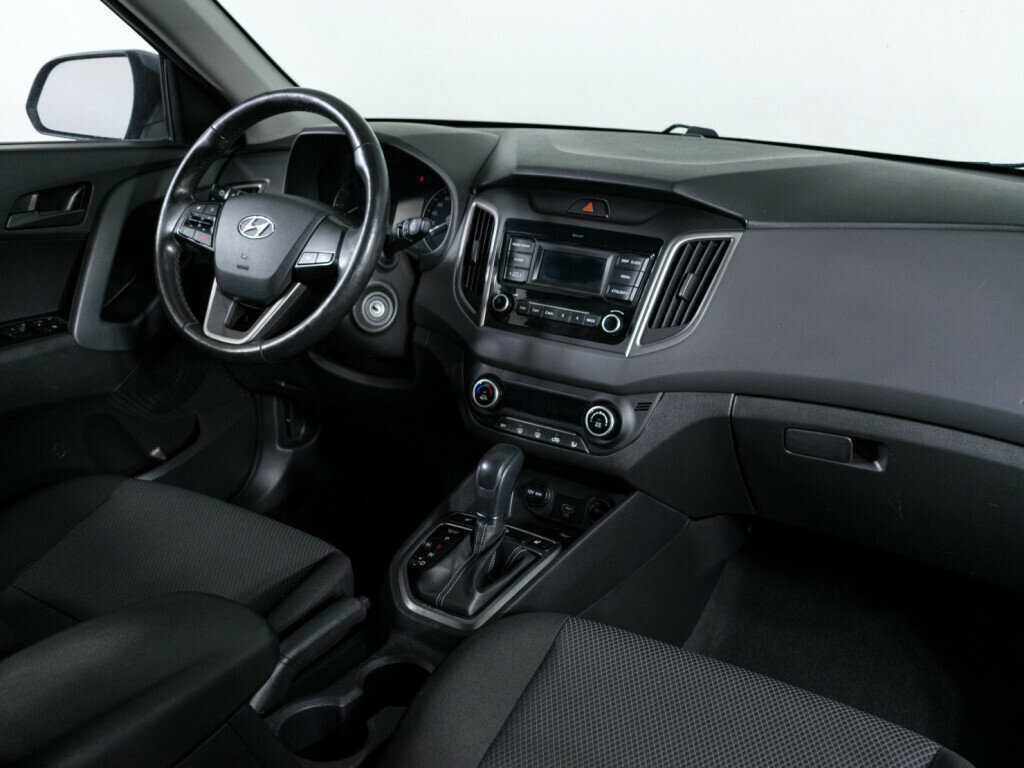 Hyundai Creta, 2020 Фото №8