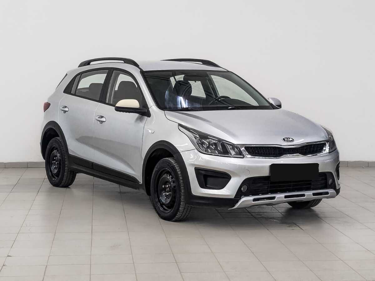 Kia Rio X-Line, 2020 Фото №3