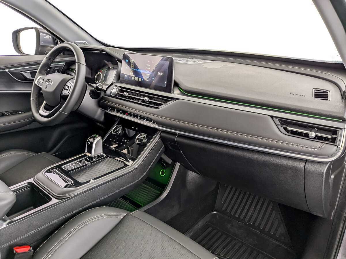 CHERY Tiggo 8, 2024 Фото №10