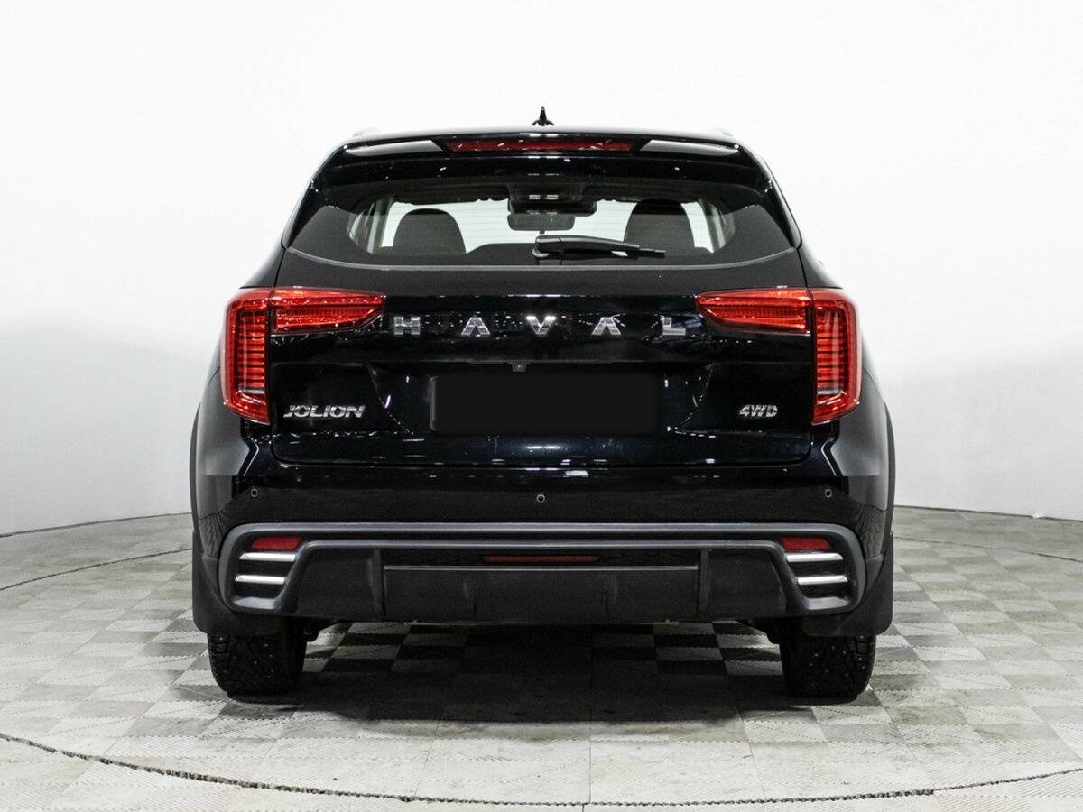 Haval Jolion I Рестайлинг, 2024 Фото №6