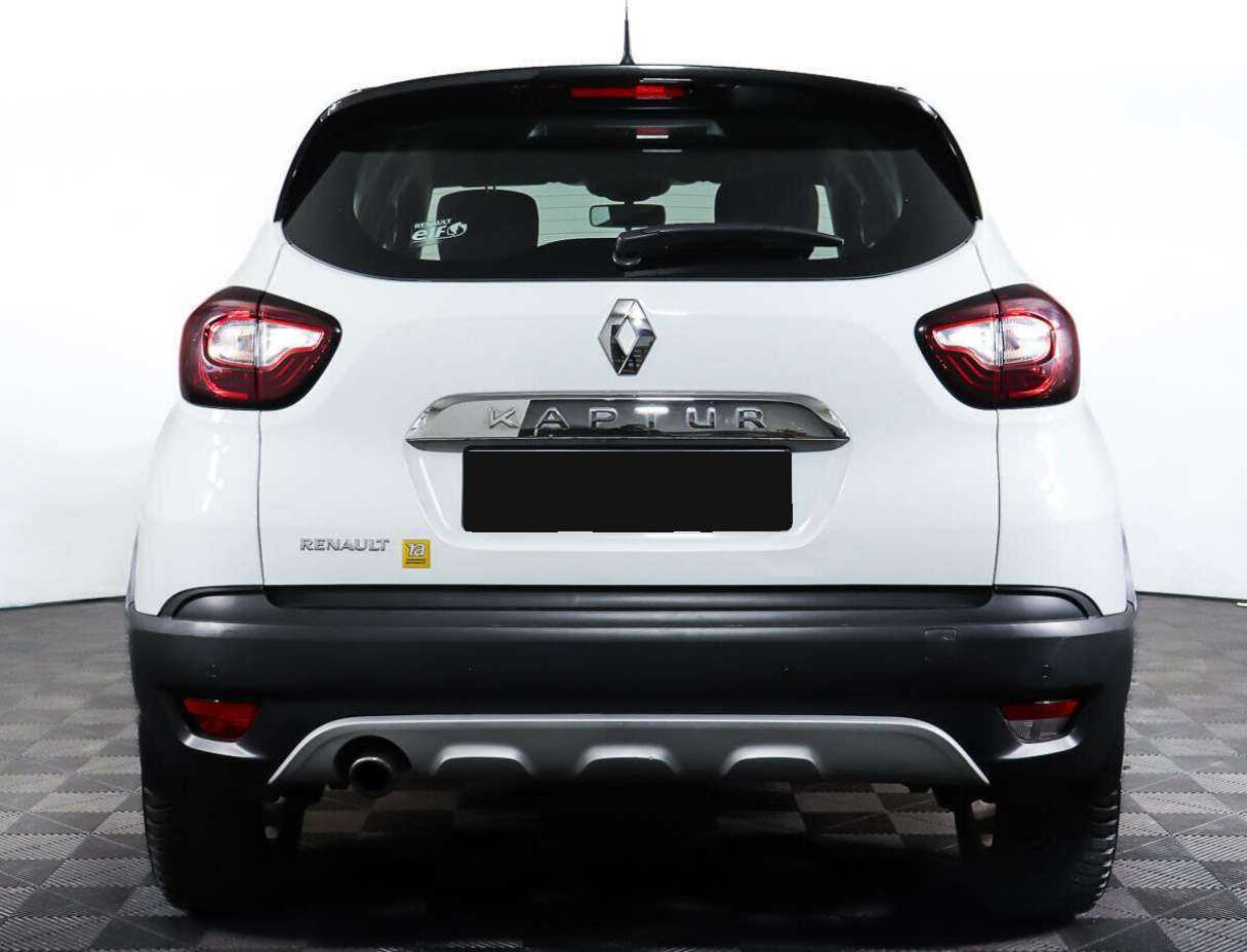 Renault Kaptur, 2017 Фото №6