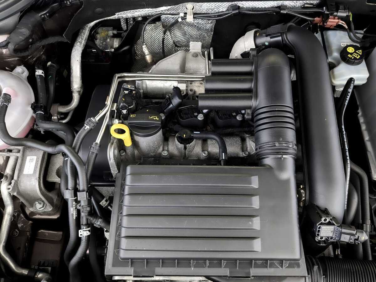 Skoda Octavia, 2019 Фото №9