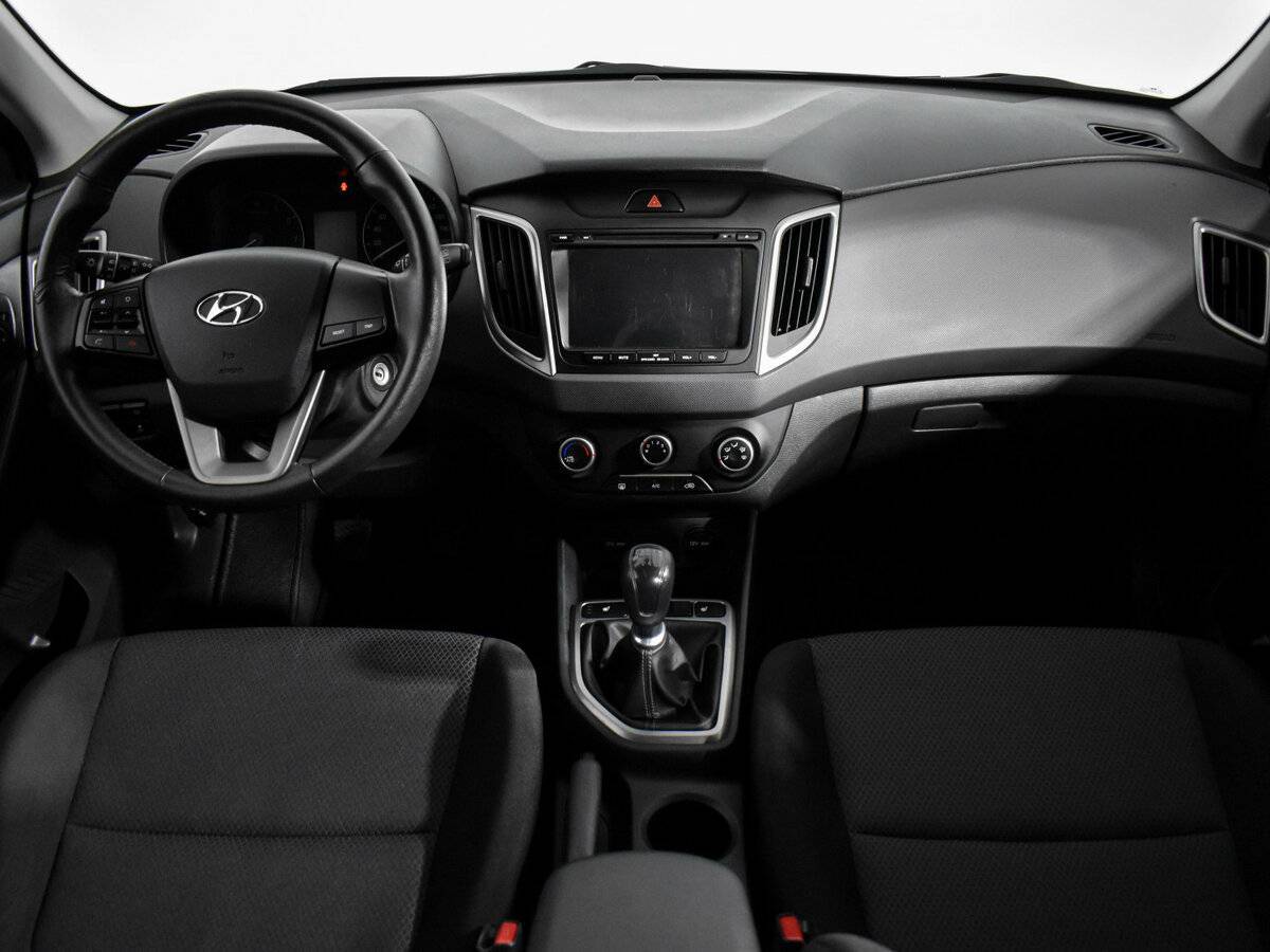 Hyundai Creta, 2020 Фото №14