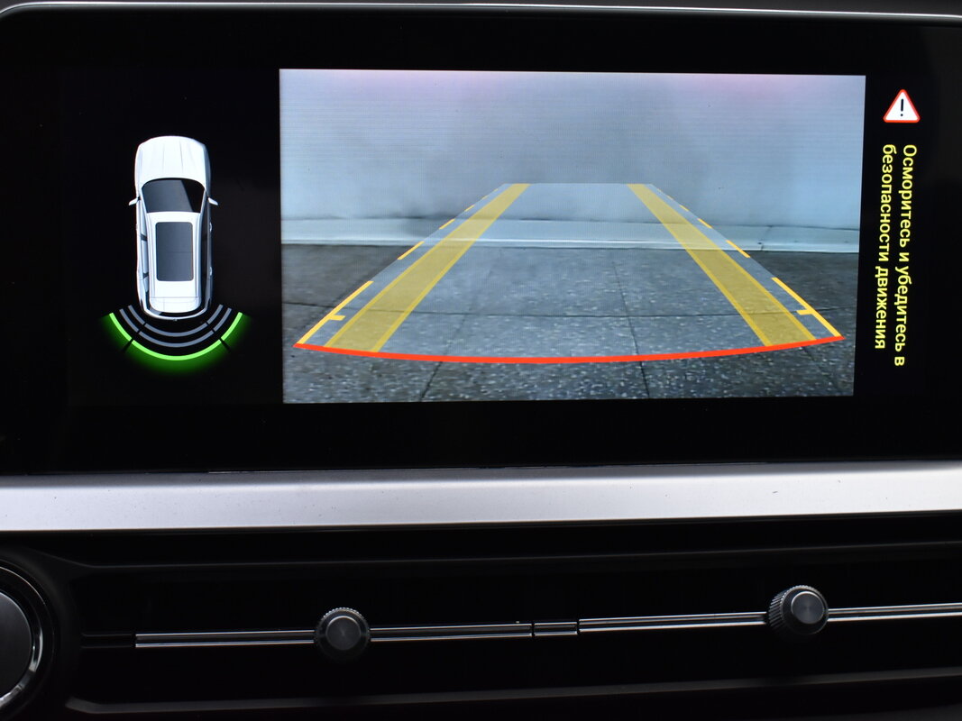 Chery Tiggo 7 Pro I, 2022 Фото №11